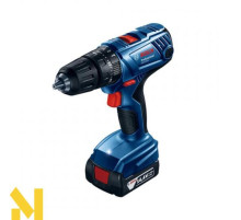 Ударний шуруповерт Bosch GSB 140-LI