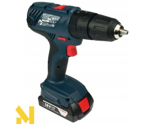 Ударний шуруповерт Bosch GSB 180-LI (2 Аг)