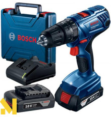Ударний шуруповерт Bosch GSB 180-LI (2 Аг)