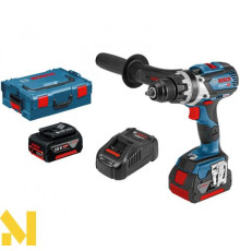 Акумуляторний дриль-шуруповерт Bosch GSR 18V-85 C