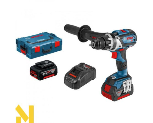 Акумуляторний дриль-шуруповерт Bosch GSR 18V-85 C