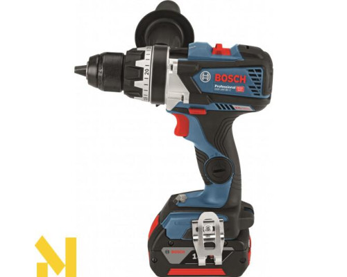 Дриль-шуруповерт акумуляторний Bosch GSR 18V-85 C (без АКБ та ЗП)