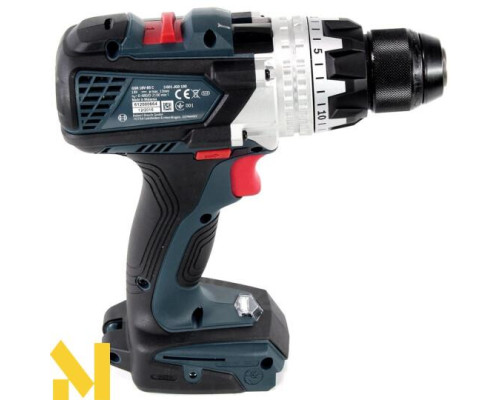 Дриль-шуруповерт акумуляторний Bosch GSR 18V-85 C (без АКБ та ЗП)