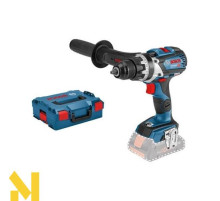 Дриль-шуруповерт акумуляторний Bosch GSR 18V-110 C (без АКБ та ЗП, +L-Boxx)