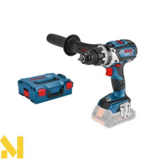Дриль-шуруповерт акумуляторний Bosch GSR 18V-110 C (без АКБ та ЗП, +L-Boxx)
