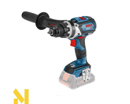 Дриль-шуруповерт акумуляторний Bosch GSR 18V-110 C (без АКБ та ЗП, +L-Boxx)