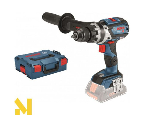 Дриль-шуруповерт ударний акумуляторний Bosch Professional GSB 18V-85 C (без АКБ та ЗП)