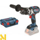 Дриль-шуруповерт ударний акумуляторний Bosch Professional GSB 18V-85 C (без АКБ та ЗП)