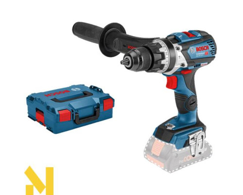 Дриль-шуруповерт акумуляторний ударний BOSCH GSB 18V-110 C Professional Solo (без АКБ та ЗП)