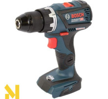 Дриль-шуруповерт акумуляторний Bosch GSR 18V-60 C Professional (без АКБ та ЗП)