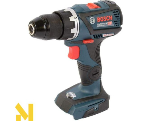 Дриль-шуруповерт акумуляторний Bosch GSR 18V-60 C Professional (без АКБ та ЗП)