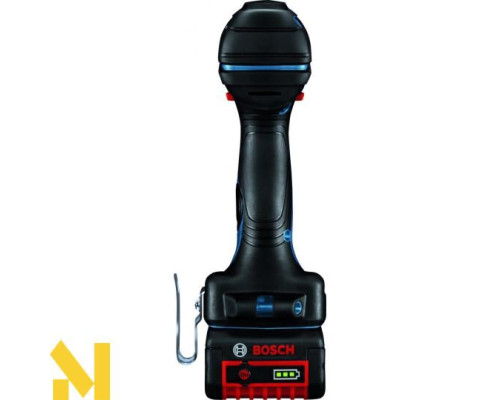 Дриль-шуруповерт акумуляторний Bosch GSR 18V-60 C Professional (без АКБ та ЗП)