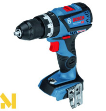 Дриль-шуруповерт ударний акумуляторний Bosch GSB 18V-60 C Professional (без АКБ та ЗП)