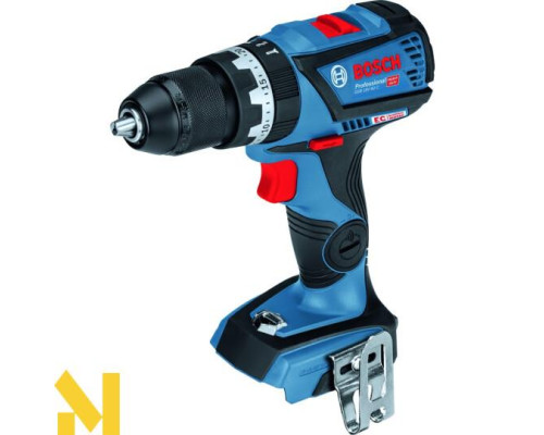 Дриль-шуруповерт ударний акумуляторний Bosch GSB 18V-60 C Professional (без АКБ та ЗП)