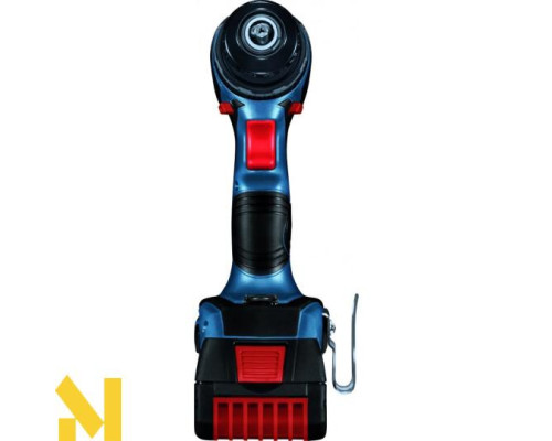 Дриль-шуруповерт ударний акумуляторний Bosch GSB 18V-60 C Professional (без АКБ та ЗП)