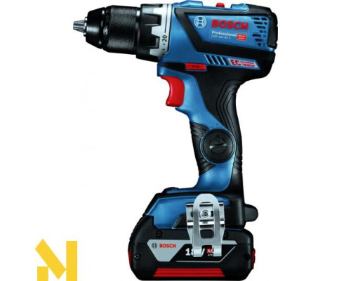 Дриль-шуруповерт ударний акумуляторний Bosch GSB 18V-60 C Professional (без АКБ та ЗП)