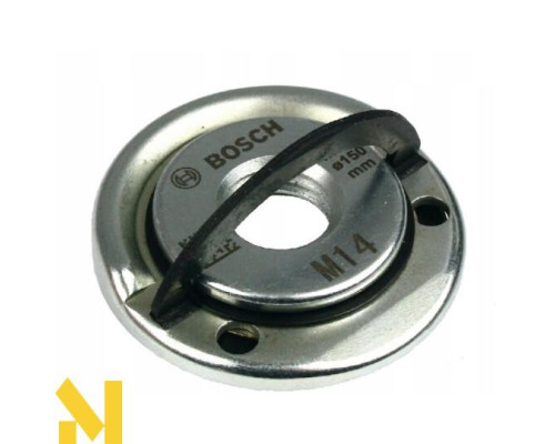 Болгарка (кутова шліфмашина) акумуляторна Bosch GWS 18V-10 C (без АКБ та ЗП)