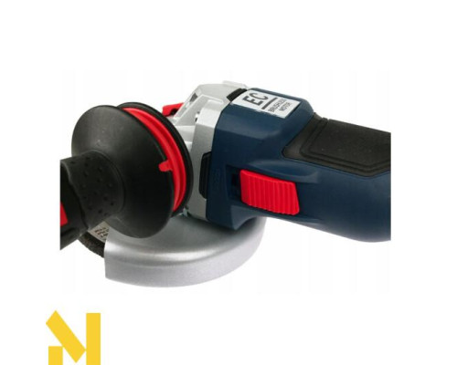 Болгарка (кутова шліфмашина) акумуляторна Bosch GWS 18V-10 C (без АКБ та ЗП)