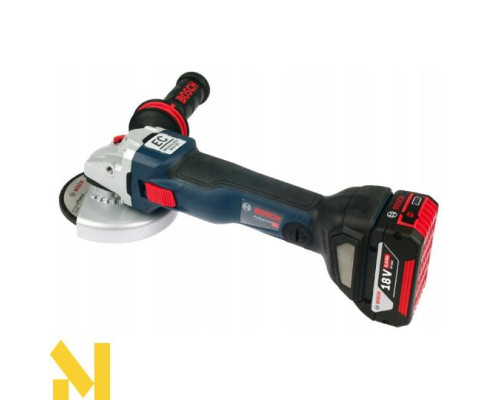 Болгарка (кутова шліфмашина) акумуляторна Bosch GWS 18V-10 C (без АКБ та ЗП)