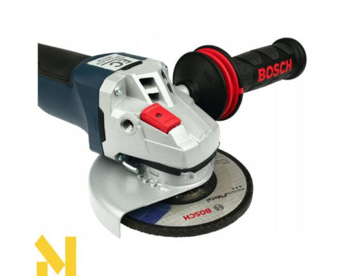 Болгарка (кутова шліфмашина) акумуляторна Bosch GWS 18V-10 C (без АКБ та ЗП)