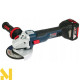 Болгарка (кутова шліфмашина) акумуляторна Bosch GWS 18V-10 C Professional