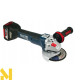 Болгарка (кутова шліфмашина) акумуляторна Bosch GWS 18V-10 C Professional