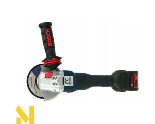 Болгарка (кутова шліфмашина) акумуляторна Bosch GWS 18V-10 C Professional