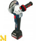 Болгарка (кутова шліфмашина) акумуляторна Bosch GWS 18V-10 C Professional