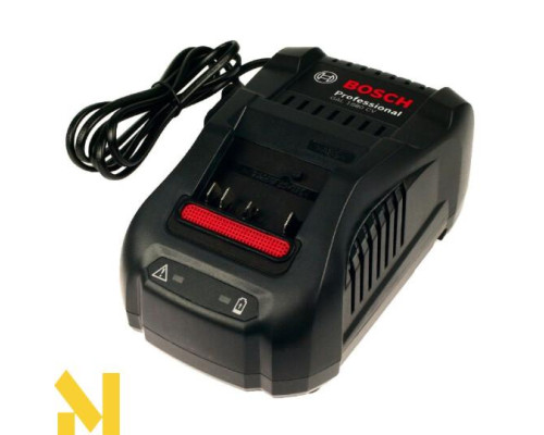 Болгарка (кутова шліфмашина) акумуляторна Bosch GWS 18V-10 C, 2 АКБ 8 Ah + ЗП + L-BOXX