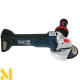 Болгарка (кутова шліфмашина) акумуляторна Bosch GWS 18V-10 C, 2 АКБ 8 Ah + ЗП + L-BOXX