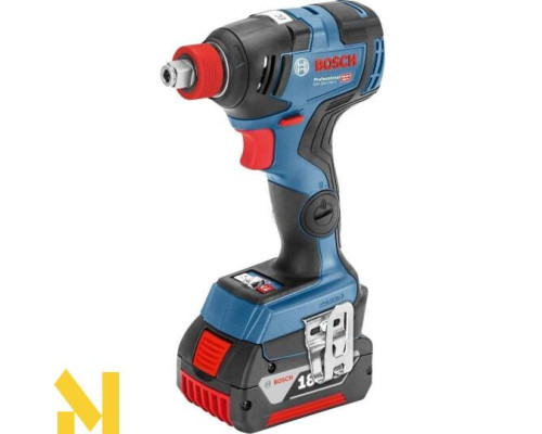 Гайковерт акумуляторний Bosch GDR 18V-200 C