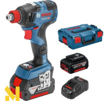 Гайковерт акумуляторний Bosch GDR 18V-200 C