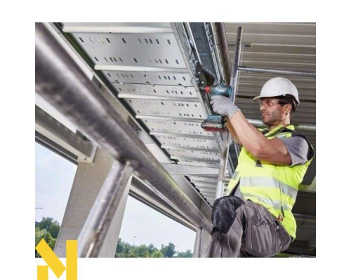 Гайковерт акумуляторний Bosch GDR 18V-200 C