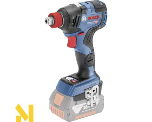 Гайковерт акумуляторний Bosch GDR 18V-200 C (без АКБ та ЗП)