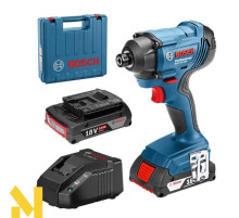 Акумуляторний шуруповерт Bosch GDR 180-LI Professional