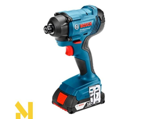 Гвинтоверт акумуляторний Bosch GDR 180-LI