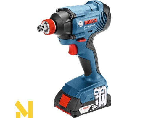 Гайковерт акумуляторний Bosch GDX 180-LI Professional