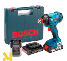 Гайковерт акумуляторний Bosch GDX 180-LI Professional