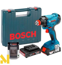 Гайковерт акумуляторний Bosch GDX 180-LI Professional