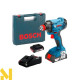 Гайковерт акумуляторний Bosch GDX 180-LI