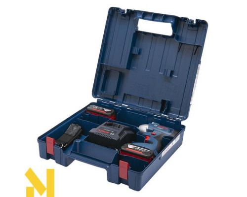 Гайковерт акумуляторний Bosch GDS 250-LI Professional