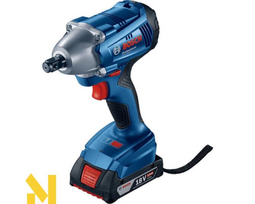 Гайковерт акумуляторний Bosch GDS 250-LI Professional