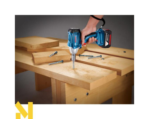 Гайковерт акумуляторний Bosch GDS 250-LI Professional