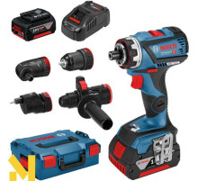 Акумуляторний шуруповерт Bosch GSR 18V-60 FC Professional
