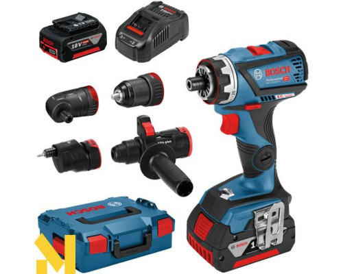 Акумуляторний шуруповерт Bosch GSR 18V-60 FC Professional