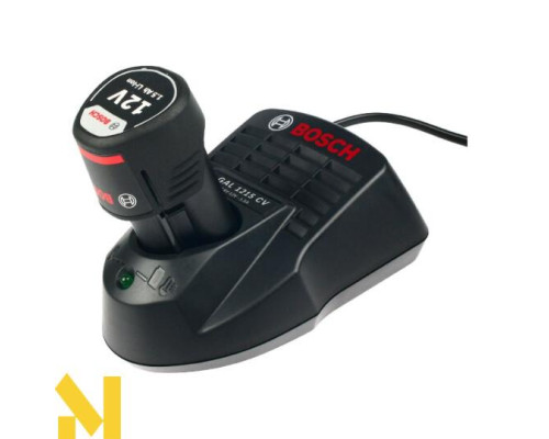 Акумуляторний дриль-шуруповерт Bosch GSR 120-LI