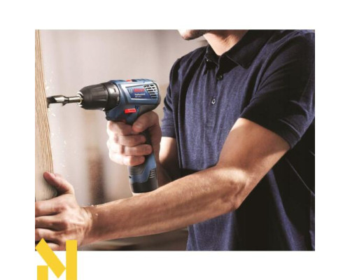 Акумуляторний дриль-шуруповерт Bosch GSR 120-LI