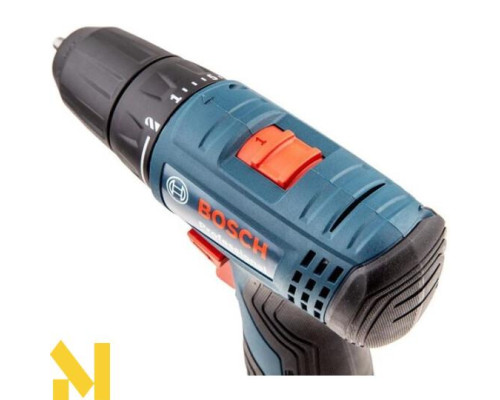 Акумуляторний дриль-шуруповерт Bosch GSR 120-LI + GLI 12V-300, 2 АКБ