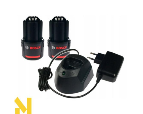 Акумуляторний дриль-шуруповерт Bosch GSB 120-Li