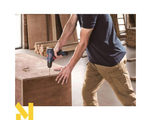 Акумуляторний дриль-шуруповерт Bosch GSB 120-Li